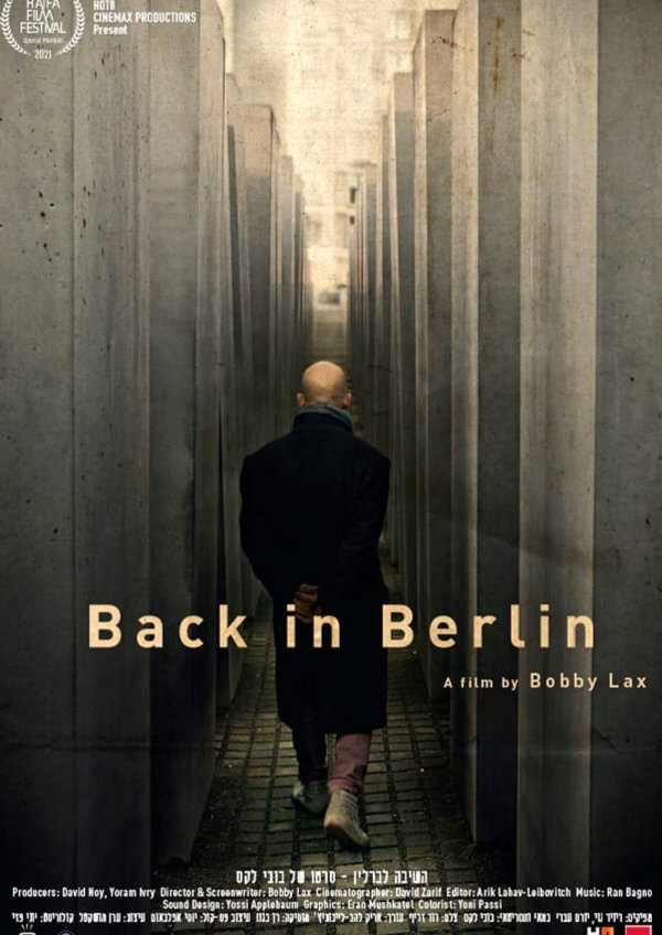 Back In Berlin showtimes in London