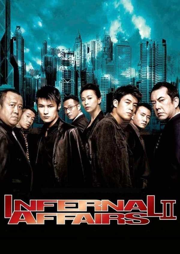 Infernal affairs ii showtimes in london
