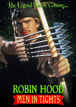 Robin Hood: Men in Tights showtimes