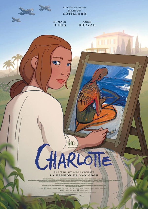 'Charlotte' movie poster