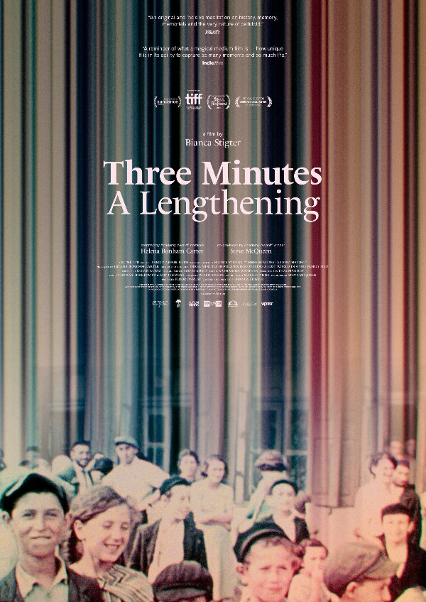 'Three Minutes: A Lengthening' movie poster