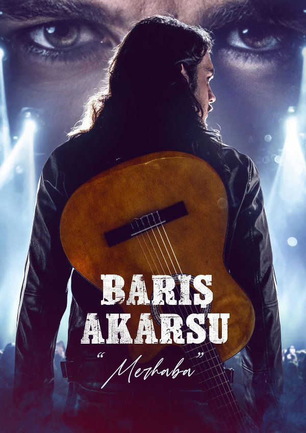 'Baris Akarsu Merhaba' movie poster