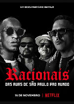 Racionais MC's: From the Streets of São Paulo showtimes