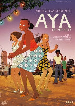 Aya Of Yop City showtimes