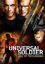 Universal Soldier: Day Of Reckoning showtimes