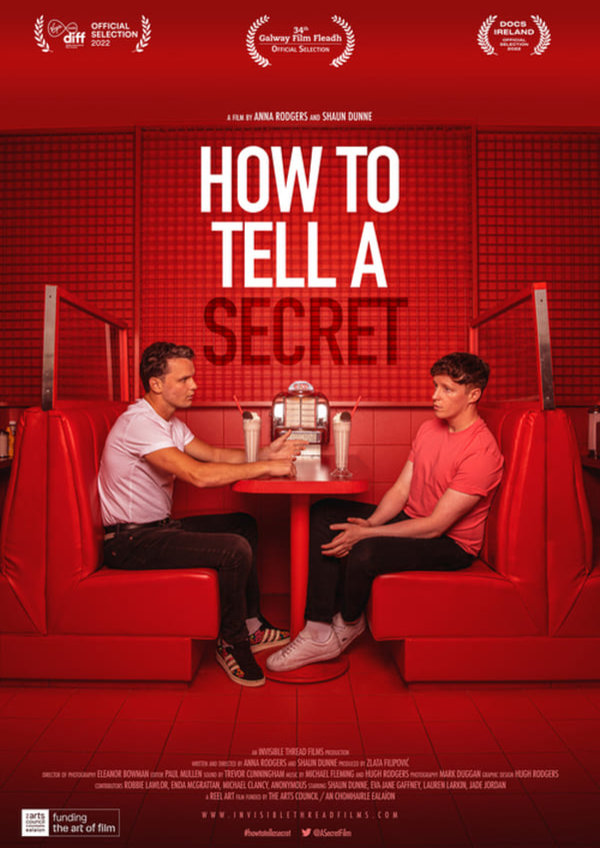 'How To Tell A Secret' movie poster