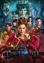 Disenchanted showtimes