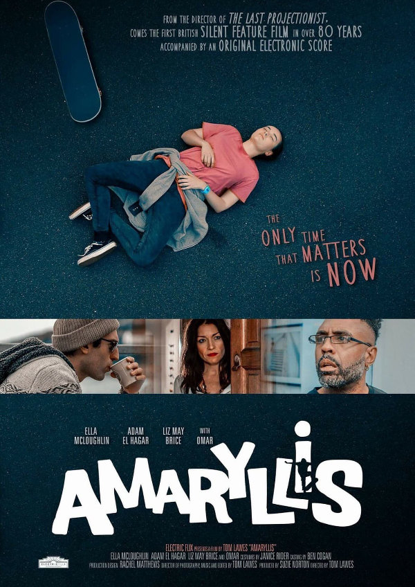 'Amaryllis' movie poster