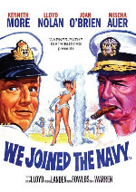 We Joined the Navy showtimes