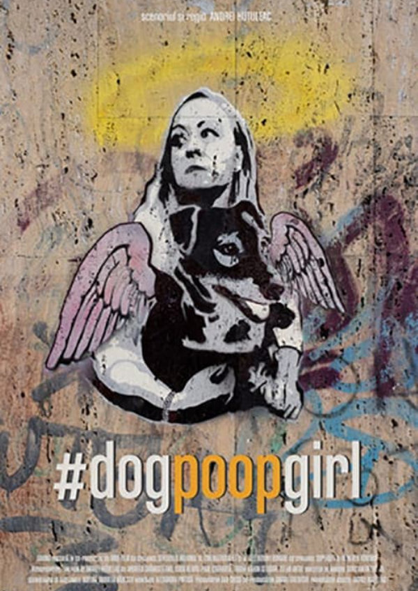 '#Dogpoopgirl' movie poster