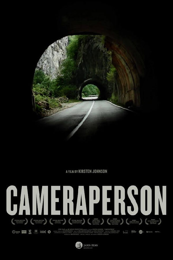 'Cameraperson' movie poster