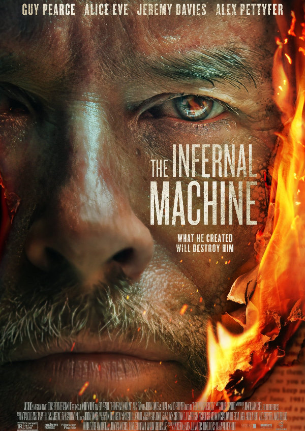 The Infernal Machine showtimes in London