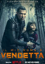 My Name is Vendetta showtimes