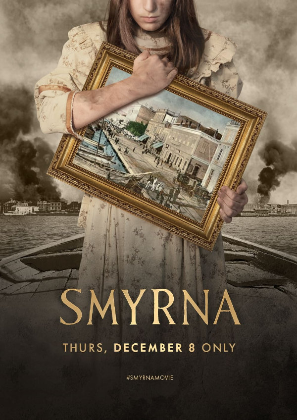 'Smyrna' movie poster