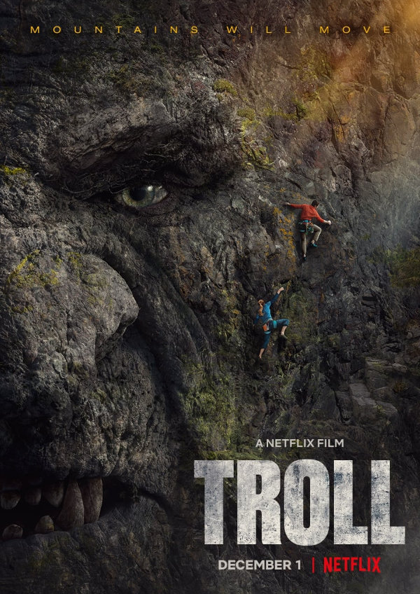 'Troll' movie poster