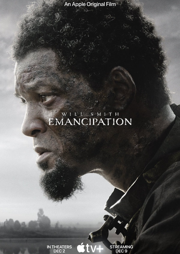 'Emancipation' movie poster