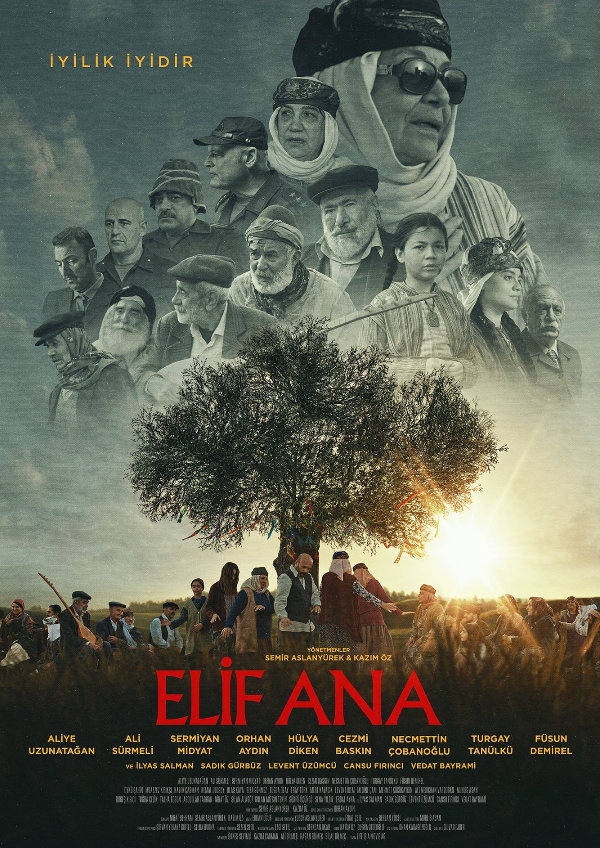 'Elif Ana' movie poster