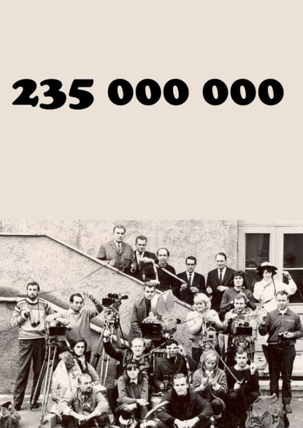 '235 000 000' movie poster