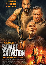 Savage Justice (Savage Salvation) showtimes