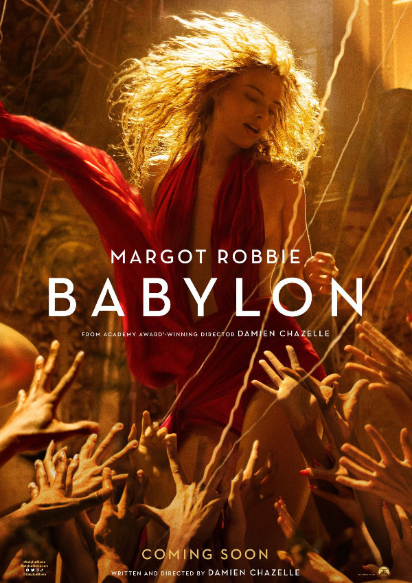 'Babylon' movie poster