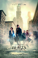 Fantastic Beasts and Where to Find Them in 3D showtimes