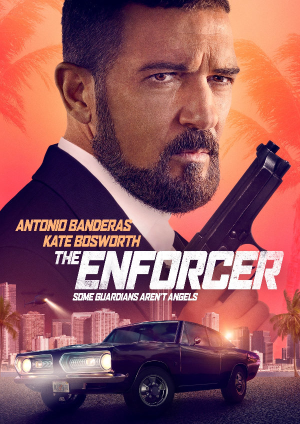 'The Enforcer' movie poster