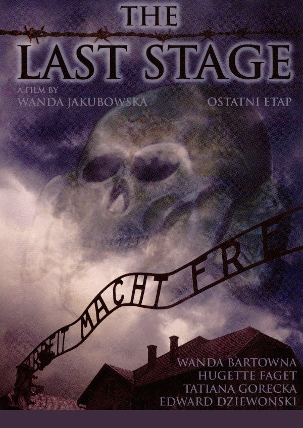 'The Last Stage' movie poster