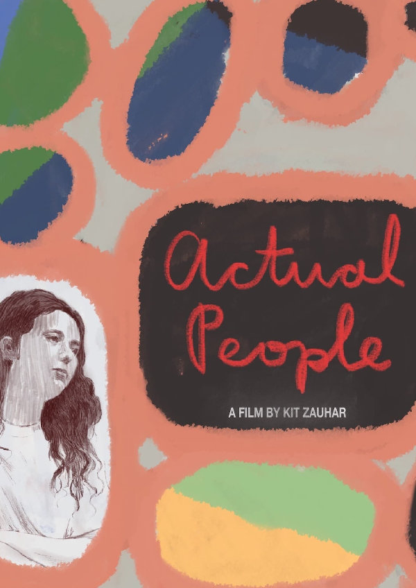 'Actual People' movie poster