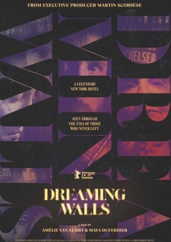 'Dreaming Walls' movie poster