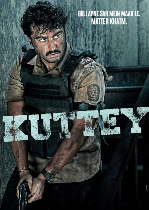 'Kuttey' movie poster