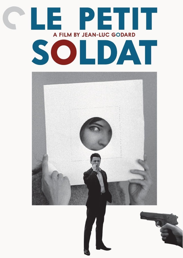 'Le Petit Soldat' movie poster
