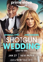 Shotgun Wedding showtimes