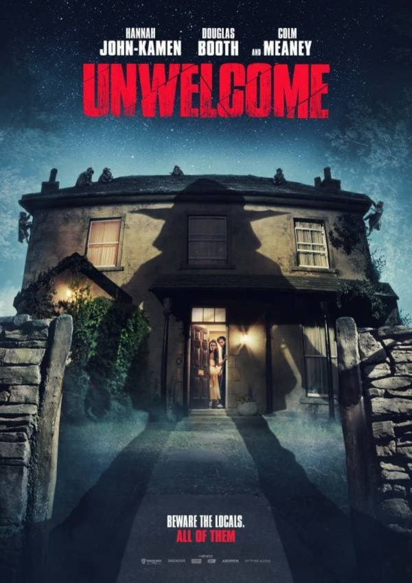 'Unwelcome' movie poster
