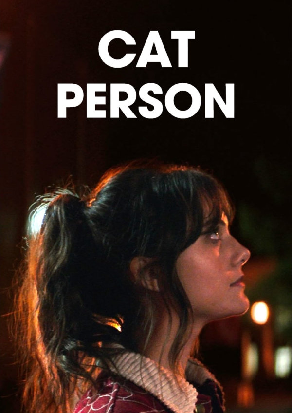 'Cat Person' movie poster