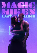 Magic Mike's Last Dance showtimes
