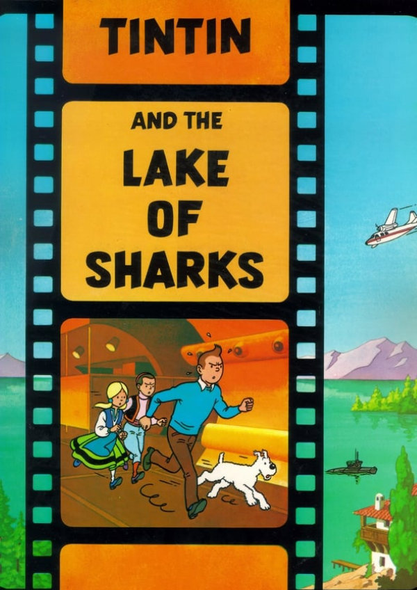 Tintin and the Lake of Sharks showtimes in London