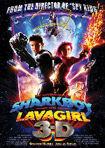 The Adventures of Sharkboy and Lavagirl in 3-D showtimes
