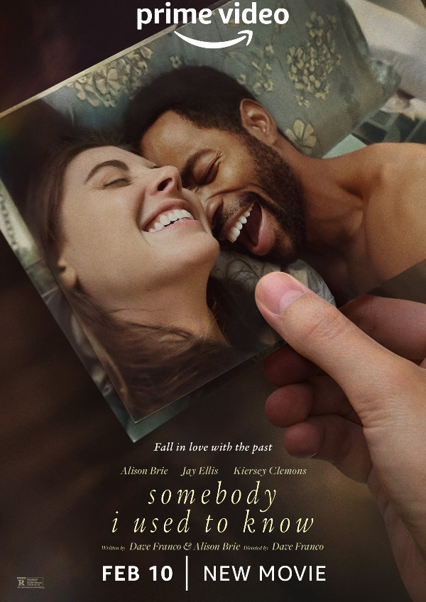 'Somebody I Used to Know' movie poster
