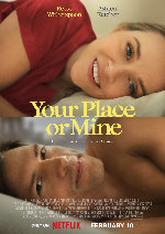 Your Place or Mine showtimes