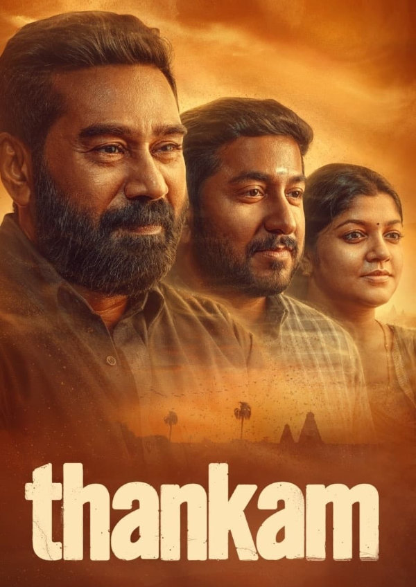'Thankam' movie poster