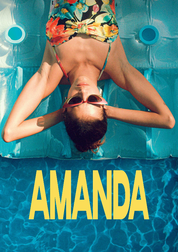 'Amanda' movie poster