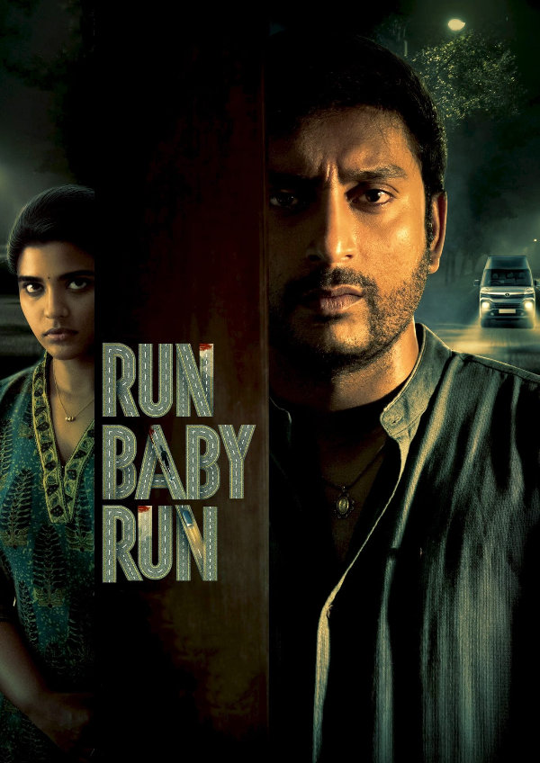 'Run Baby Run' movie poster