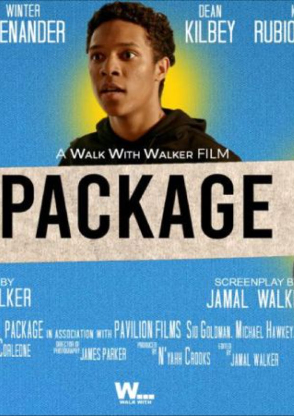 'Package' movie poster