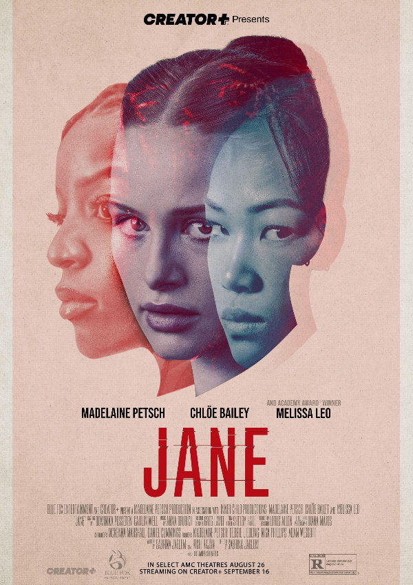 'Jane' movie poster