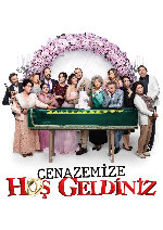 Cenazemize hos geldiniz showtimes