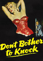 Don't Bother to Knock showtimes