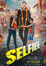 Selfiee showtimes