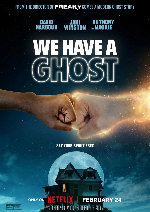 We Have a Ghost showtimes