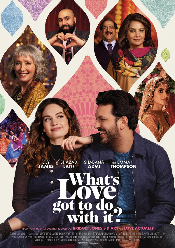 'What's Love Got to Do with It?' movie poster