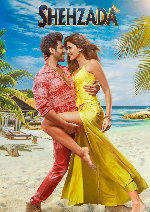 Shehzada showtimes